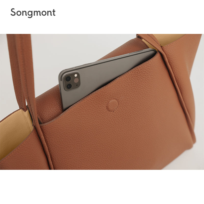 Songmont Women's Medium Song Tote Bag - Songmont Shop